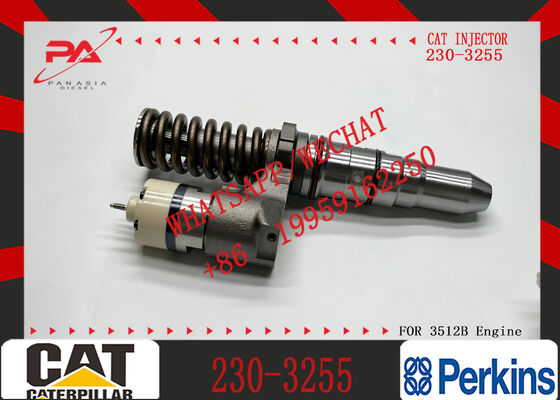 249-0746 250-1302 Common Rail Diesel Fuel Injector 230-3255 246-1854 Fuel Injectors for Caterpillar C3500 INJECTOR