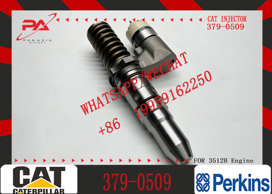 3508B 3512B 3516B Engine Fuel Injector 392-0211 3920211 379-0509 3790509