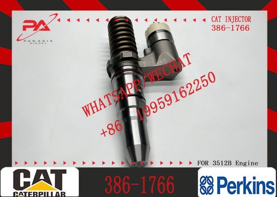 Reman Fuel Injector 392-0214 20R-1275 386-1766 0R-8892 150-4456 132-0204 1267995 1146469 for Cat Genset Marine 3512B 3508B 3516B