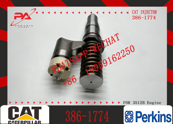 Construction Machinery Parts 0R9539 392-0214 Fuel Injector 379-0509 386-1774 3790509 3861774 for Engine Parts 0R-9539 3920214