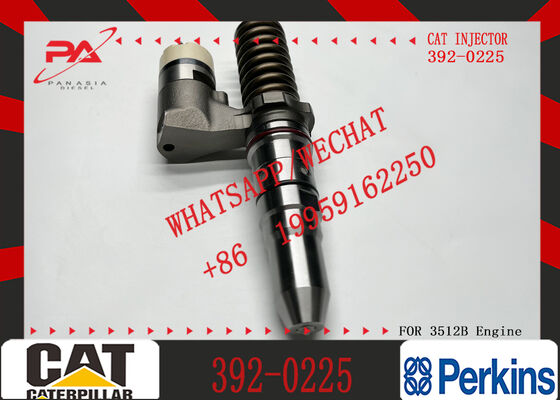 Common Rail 3512C Diesel Engine Fuel Injector 245-8272 10R-8795 392-0225 359-5469