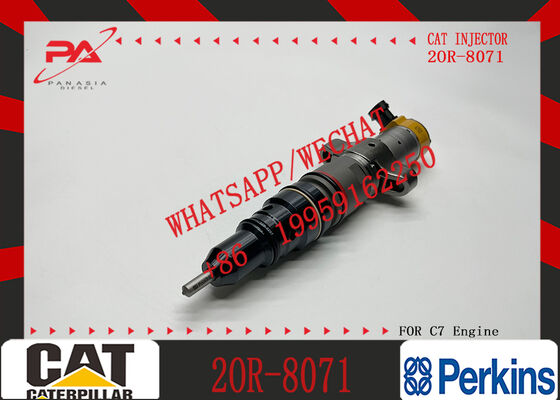 New Condition Excavator Parts C9 Diesel Fuel Injector 20R-9079 2OR-8071 20R-8066 295-9166 387-9441 20R-8067 for C7