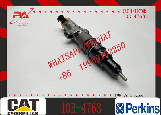 Fuel Injector 263-8218 387-9427 238-8091 241-3239 328-2582 10R-4761 10R-4762 10R-4763 for Caterpillar 324DL 325DL 328D 329D C7