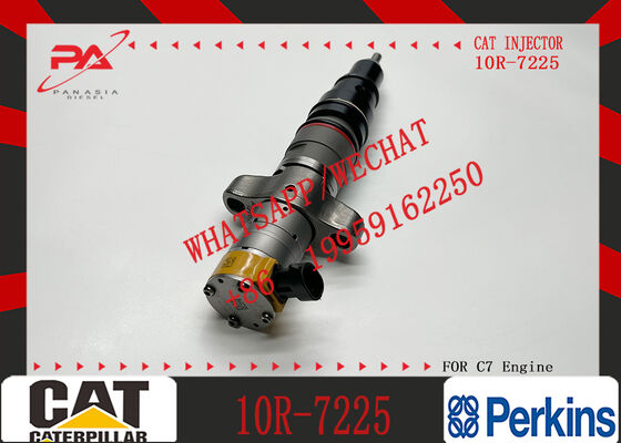 High Performance New Diesel Fuel Injector 295-1411 10R7225 10R-7225 for CAT C7 Engine