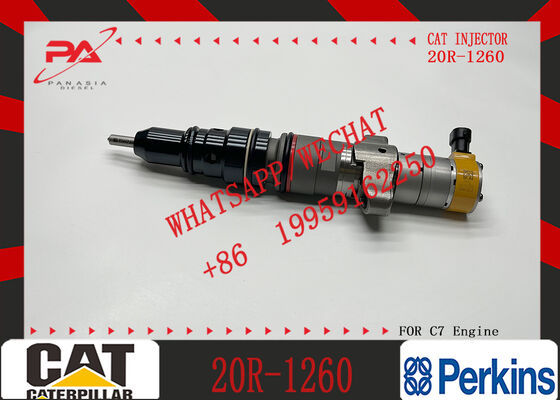 YS 241-3238 387-9426 20R-1260 20R-8071 Fuel Injector for CAT C7 Engine 324D 584HD 545C E336GC Excavator&Construction Machinery