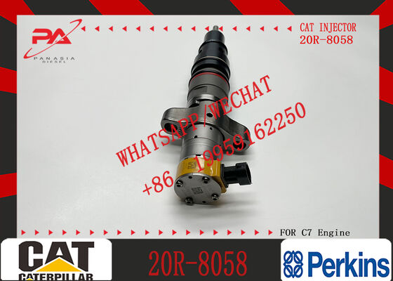COMMON FUEL INJECTOR 20R-8057 20R-8058 20R-8059 20R-8067 387-9430 387-9441 557-7627 20R-8071