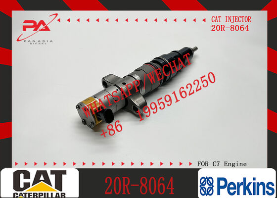 C9 Engine Common Rail Fuel Injector 5577633 557-7633 20R8064 20R-8064 Injector for 330D 336D E336D E330D Excavator Pars