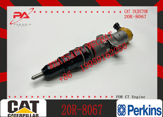 Wholesale High-performance Fuel Components Diesel Fuel Injector 20R-8067 20R-8061 20R-8063 20R-8058 20R-8062 for CAT C9 Engine