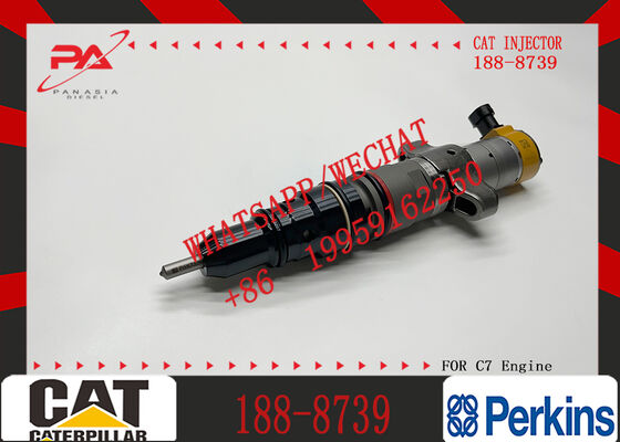 YS 172-5780 188-8739 217-2570 235-2888 235-9649 236-0962 10R-7224 Diesel Fuel Injector High Quality Injector