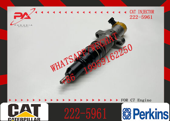 Fuel Injectors Nozzles 235-2888 236-0962 268-1835 10R4761 222-5961 233-3536 236-0973 for Caterpillar E320D C9 C7 E330C C6.4