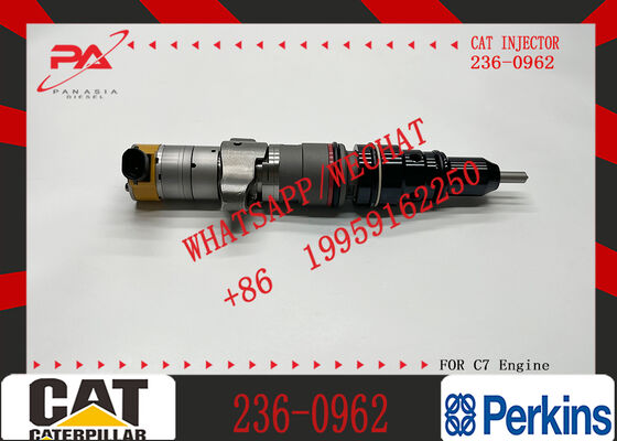 High Quality Engine Parts Diesel Fuel Injector 387-9427 249-0713 263-8216 263-8218 236-0962 for Caterpillar C7 C9 C11 C13 Engine