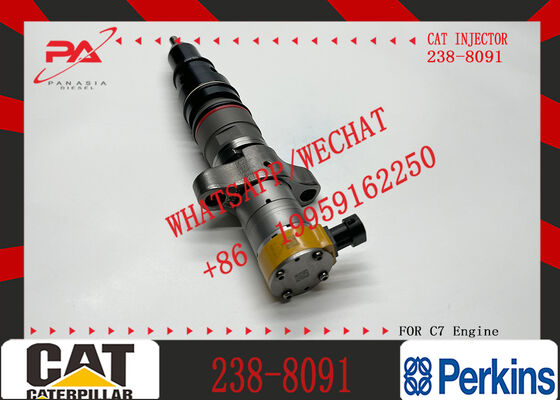 High-quality 263-8218 Common Rail Injector Cat-erpillar C7/263-8218/387-9427/238-8091/241-3239/328-2582/10R-4761 for Carter