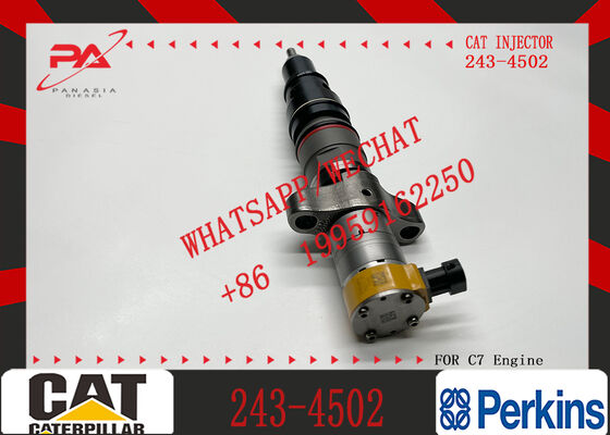 Diesel Engine C7 C9 Fuel Injector 241-3239 2413239 243-4502 2434502