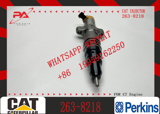 Diesel Fuel Injector 250-1314 263-8218 326-4700 127-8222 177-4754 127-8209 4903084 4928349 20R-5077 235-2888 Engine Parts