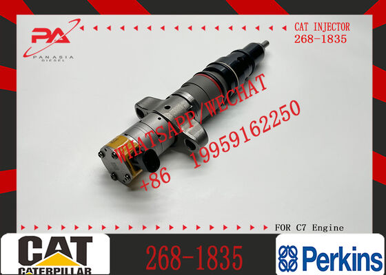 Diesel fuel injector Nozzle 268-9577 268-1836 268-1835 263-8218 235-2888 for C7 engine spare parts, re-manufactured quality