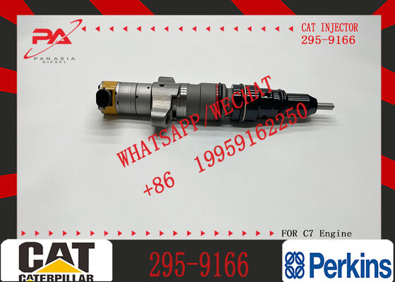 Befrag Brand High Quality Common Rail Injector 268-1835 268-1836 259-1411 295-9166 276-8307 for CAT C7 C9 Engine