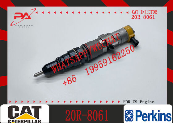 C7 Diesel Fuel Injector Diesel Pump Injector Sprayer 387-9439 20R-8061 557-7634 for C7 C9 Injector Engine