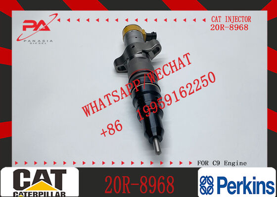 20r-8064 20r8064 Injector 20r-8968 20r8968 Fuel Injector 387-9433 3879433 330d 336d D6r C9 Engine Nozzle Assy 5577633 557-7633