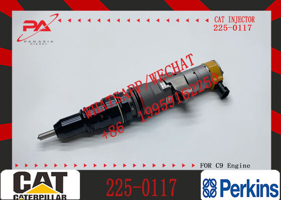 High Quality Domestic C9 Diesel Injector Assembly BOLSTER 20R-8968 225-0117 New Condition Injection Valves in Stock
