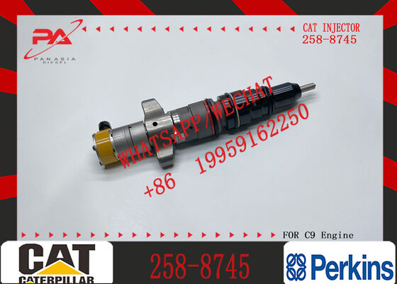 254-4330 254-4339 254-4340 258-8745 C9 Engine Fuel Injector 265-8106 266-4446 267-3360 267-3361 267-9710 267-9717 267-9722