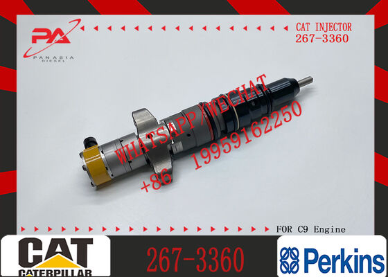 Carter C7 C9 Nozzle 387-9433\9432\9436 267-3360 Injector
