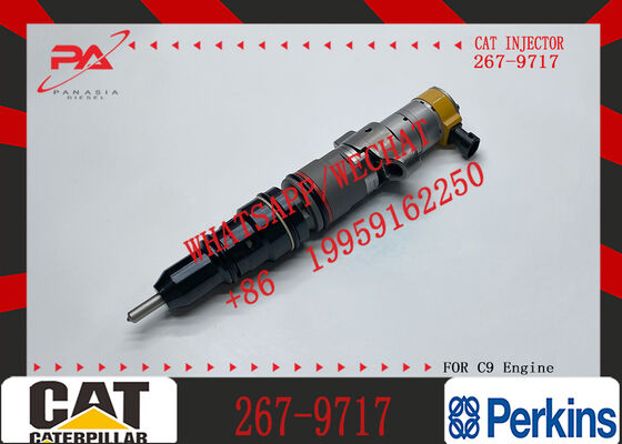 Diesel Engine C7 C9 Diesel Fuel Injector 387-9434 3879434 267-9722 267-9717 267-9711 267-9710 267-3361 267-3360