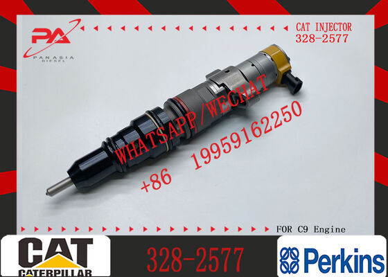 JF 235-9649 Mechanical Fuel Injector 235-9649 Excavator Parts Injector 553-2592 328-2577 20R-9433 235-5261 for CAT C9 Engine