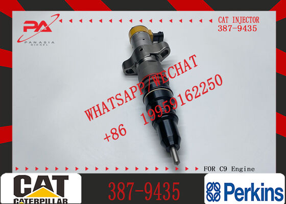 387-9434 387-9435 387-9438 fuel injector C7 C9 engine parts 3879434 3879435 3879438 brand new
