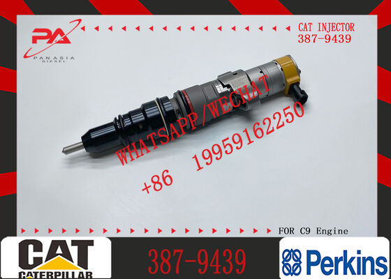 C7 Diesel Fuel Injector Diesel Pump Injector Sprayer 387-9439 20R-8061 557-7634 for C7 C9 Injector Engine