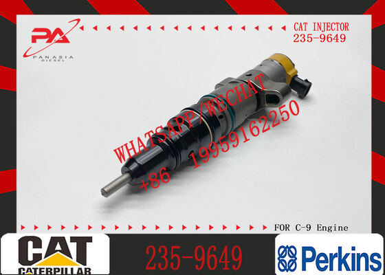 Cat Fuel C9 Injector 235-9649 235-2888 188-8739 172-5780 for diesel Engine Excavator