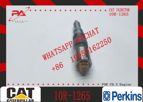 For C-a-t 10R-1265 10R1265 Excavator Parts E336E C9.3 Engine Injector 460-8213 20R-5075 460-8213 456-3509 20R5075 4563509