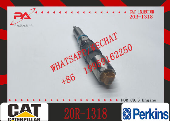 YS C9.3 Engine Fuel Injector 363-0493 367-4293 456-3588 460-8213 456-3645 456-3493 20R-1318 20R503 Excavator Parts Injector