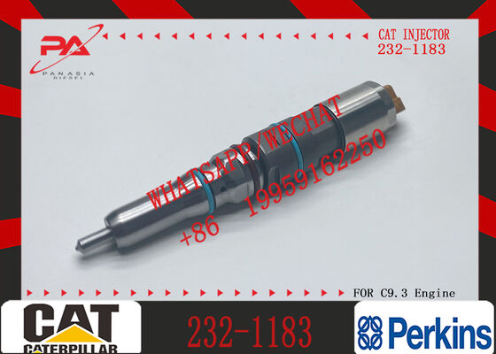 C9.3 Engine Fuel Injector 363-0493 232-1183 367-4293 456-3588 460-8213 456-3645 456-3493 20R-1318 20R503 Excavator Parts Injector