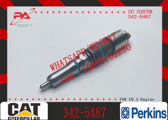 New Common Rail Fuel Injector 304-3637 324-5467 342-5487 382-0709 392-9046 417-3013 for C9.3