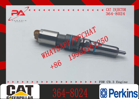 Factory Sale 367-4293 304-3637 324-5467 342-5487 363-0493 364-8024 382-0709 392-9046 Excavator Fuel Injector for CAT C9.3