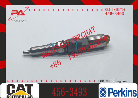 YS C9.3 Engine Fuel Injector 363-0493 367-4293 456-3588 460-8213 456-3645 456-3493 20R-1318 20R503 Excavator Parts Injector