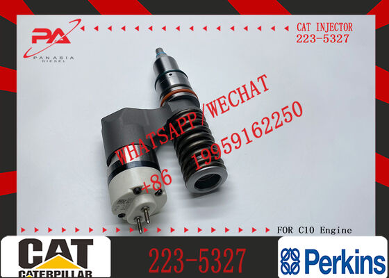 Excavator Loader Diesel Engine Parts 2123460 10R-0960 161-1708 194-5080 223-5327 223-5328 212-3460 Fuel Injector Assembly