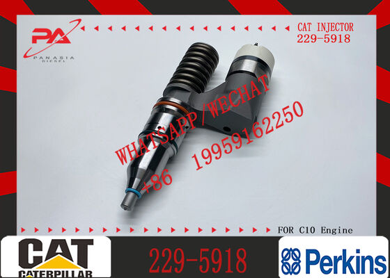Diesel Injector Nozzles 874822 diesel Fuel Injector 223-5327 10R-1256 229-5918 10R-1814 for C10
