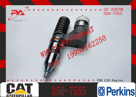 C10 C12 Engine Diesel Fuel Injector 350-7555 20R0056 212-3463 3507555 for 345B II 345B L 365B L 345B II MH 365B II 345B 365B