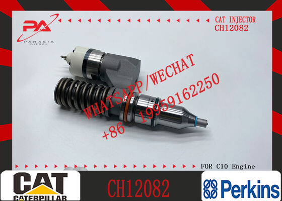 Common Rail Fuel Injector 0R-8773 10R-1268 10R-0967 CH12082 for C12 C10 Engine Parts 0R8773