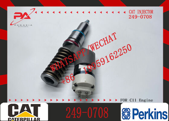 YS 10R-1274 C11 Fuel Injector 239-4908 249-0705 10R-7236 249-0707 10R-1305 249-0708 10R-2977 249-0712 10R-3147 249-0713 10R-3262