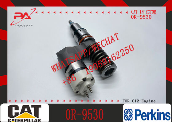 Fuel Injector 166-0149 1660149 0R-9530 0R9530 123-0469 1230469 0R-9530 0R9530 116-8805 1168805 for  Marine 3196 C12