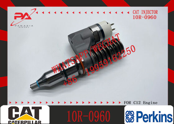 Diesel Fuel Injectors 212-3460 10R-0960 212-3462 10R-0967 for CAT Engine C10 C12 2123460 10R0960 2123462 10R0967