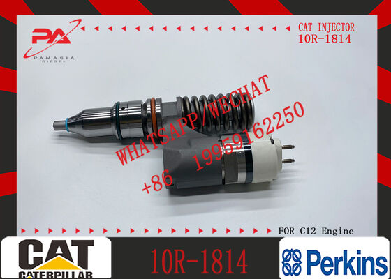 C12 DIESEL FUEL INJECTOR 10R-1259 10R1259 10R-1814 10R1814 229-5818 2295818