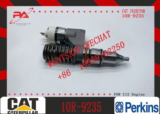 C10 C12 3176C Fuel Injector Engine Parts 212-3463 2123463 10R-0963 10R-9235 Excavator Spare Parts for345B 365B