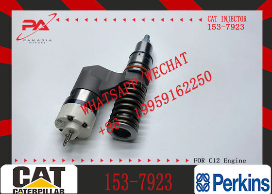 Wan Ming Parts For C10 C12 Fuel Injector 153-7923 317-5278 350-7555