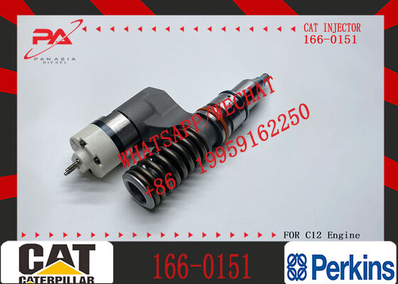 Fuel Injector 147-0373 166-0149 166-0151 170-5252 187-6549 10R-0967 10R-0961 10R-1258 10R-1003 for C12/345B II/365B L Engine