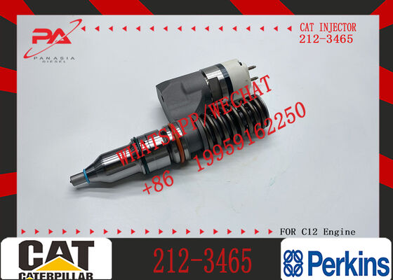 C-10 3176C 3196 ENGINE REMANUFACTURED INJECTOR GP 2123465 212-3465 10R-0961 10R0961