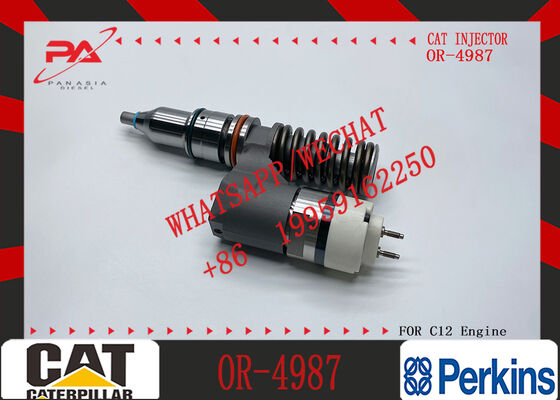 C10 Engine Fuel Injector 10R-0967 10R0967 212-3462 2123462 0R-4987 0R4987