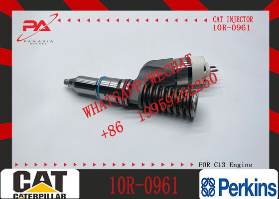 New Condition C12 Engine Diesel Fuel Injector 10R-0961 212-3469 203-3464 317-5279 350-7555 for Excavator Parts